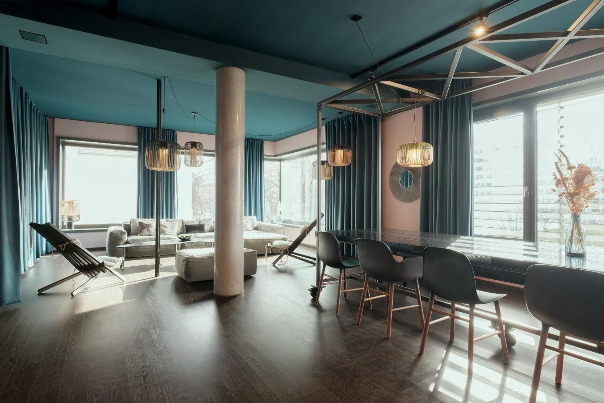 Nomads By Suite030 High Class Apartments, 1-2 Bedrooms Berlin Dış mekan fotoğraf