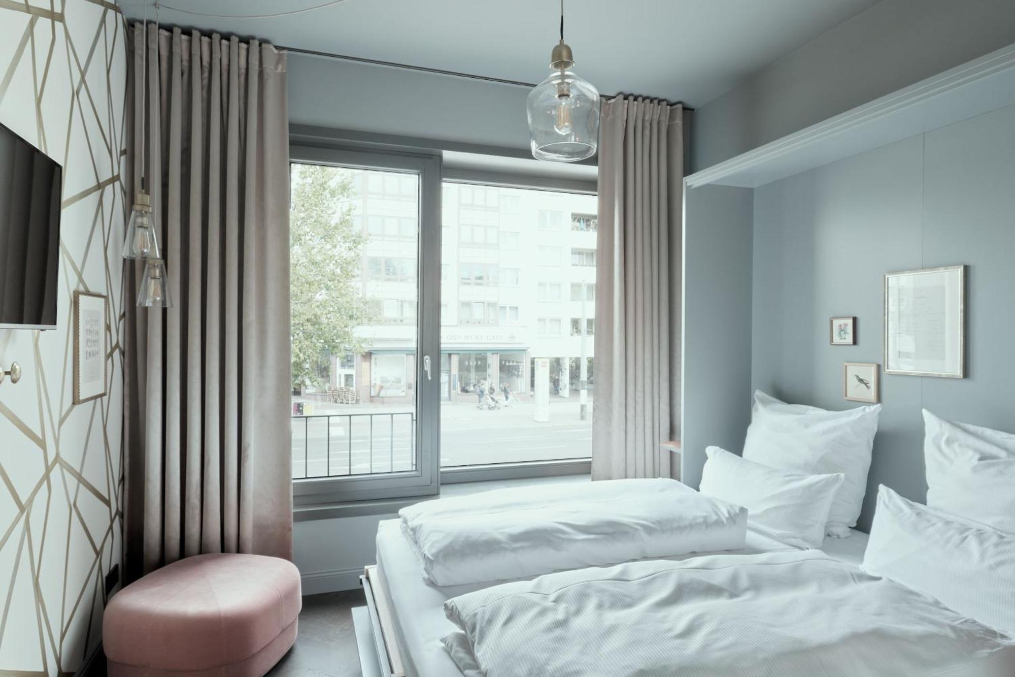 Nomads By Suite030 High Class Apartments, 1-2 Bedrooms Berlin Dış mekan fotoğraf