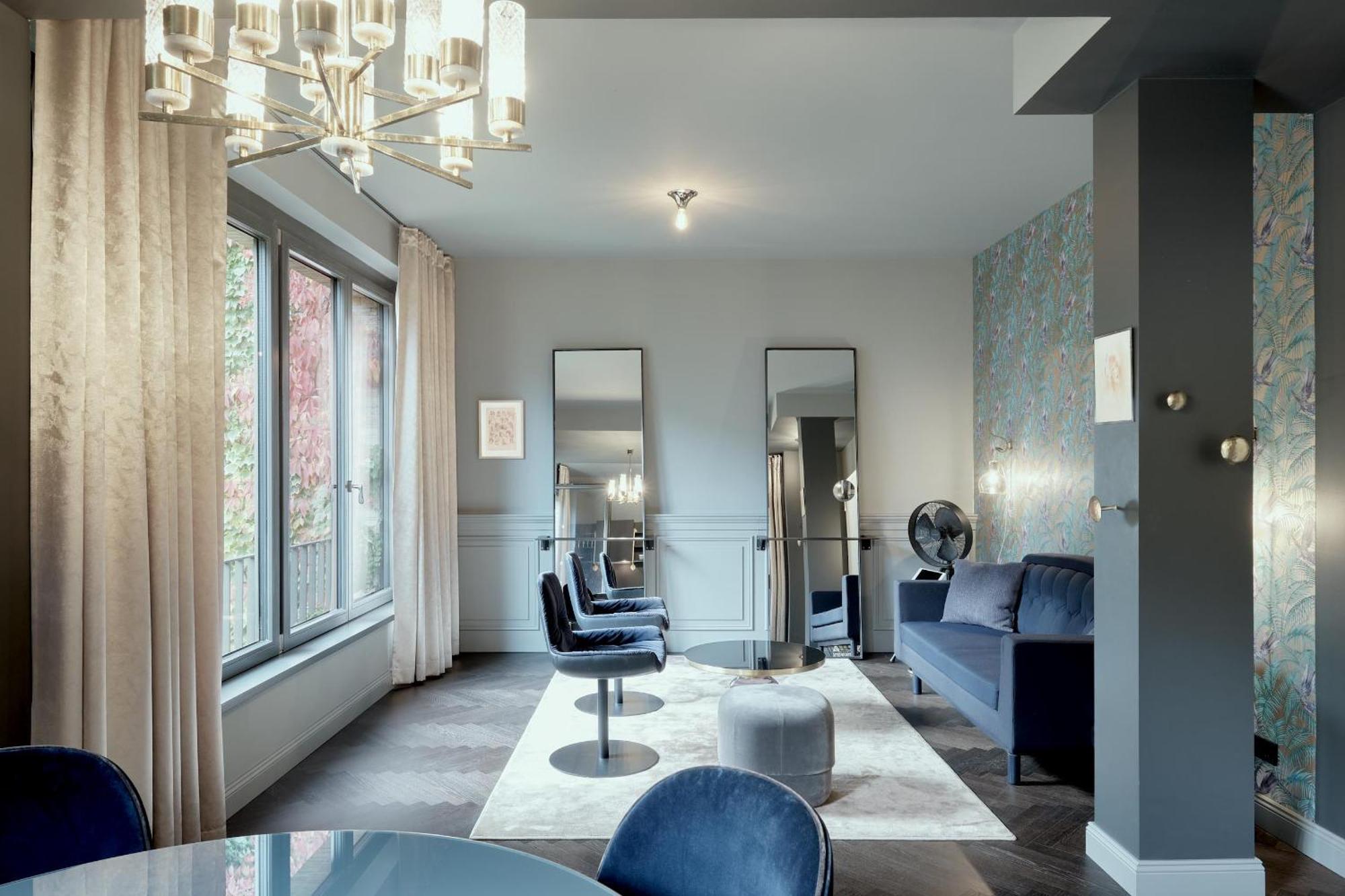 Nomads By Suite030 High Class Apartments, 1-2 Bedrooms Berlin Dış mekan fotoğraf