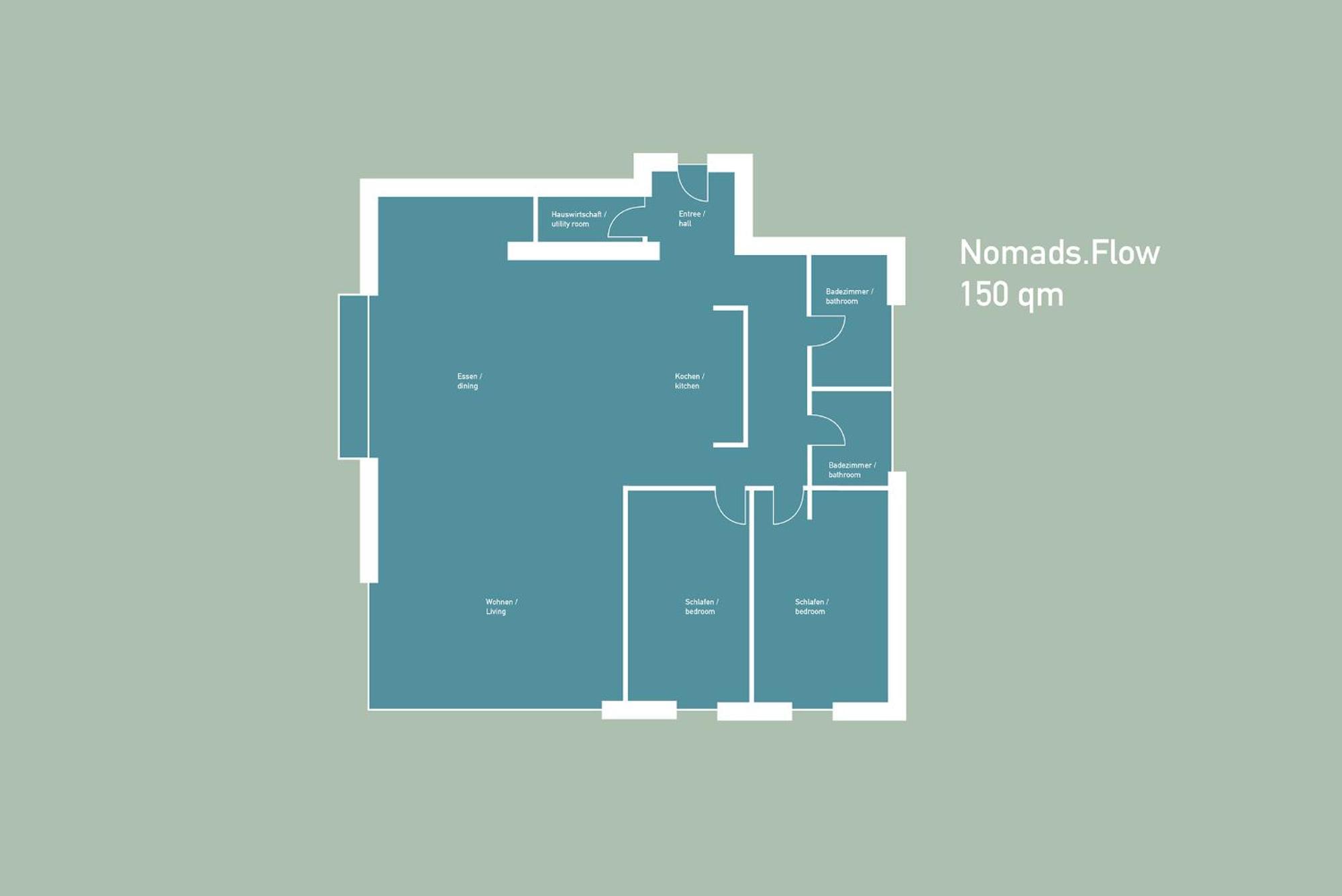 Nomads By Suite030 High Class Apartments, 1-2 Bedrooms Berlin Dış mekan fotoğraf